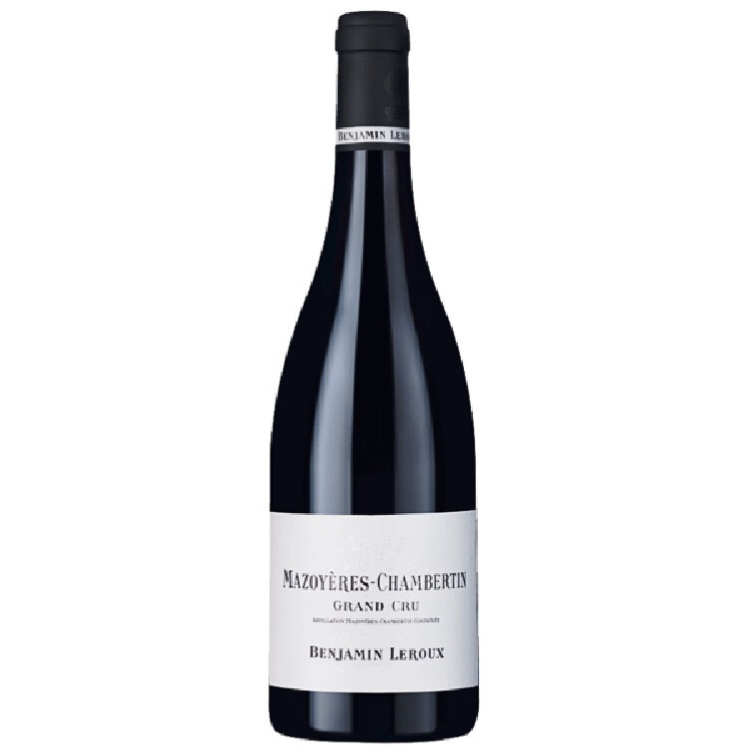Maison Benjamin Leroux Mazoyeres Chambertin 2013